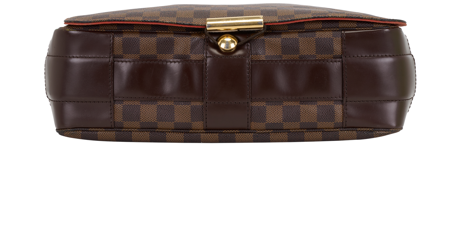 Bastille Messenger, &pound;695, Handbags, Brown, Canvas, Top view